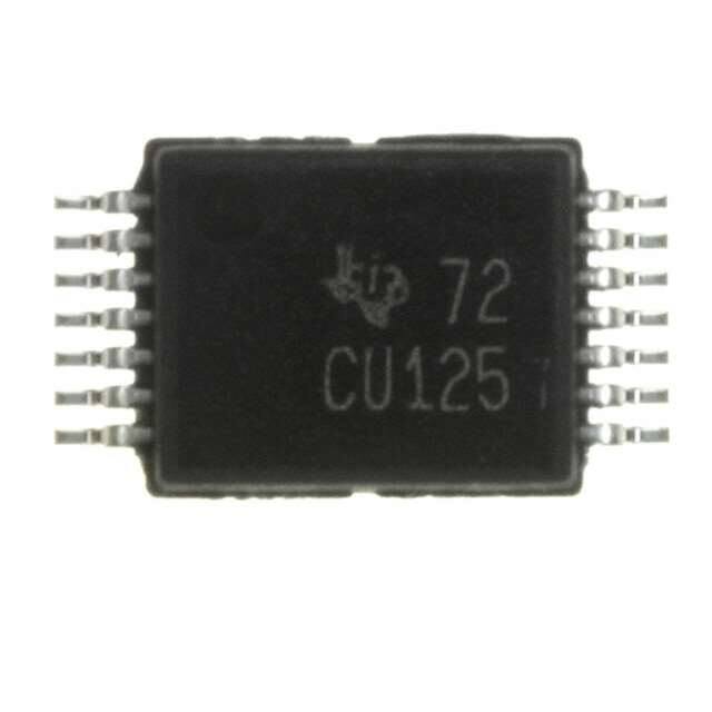 SN74CBT3125DGVR