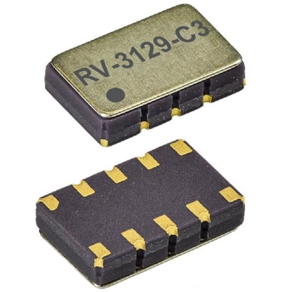 RV-3129-C3 32.768KHZ OPTION B TA QC
