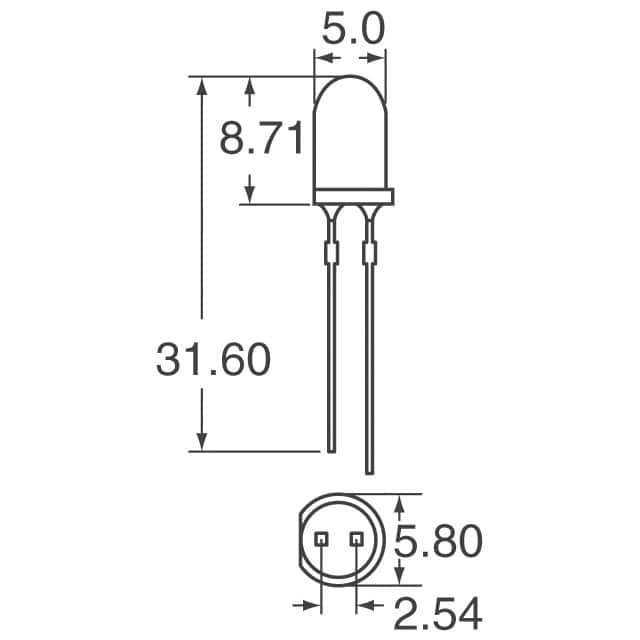 HLMP-EG08-Z2000