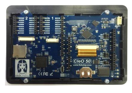 CLEO50A