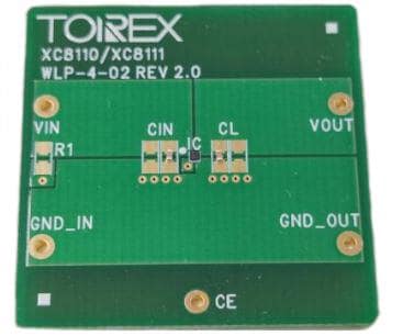 XC8111AA010-EVB-01