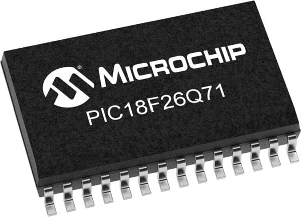 PIC18F26Q71-E/SO