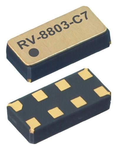 RV-8803-C7-32.768KHZ-3PPM-TA-QC