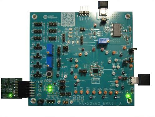 MAX20360AEWZ+