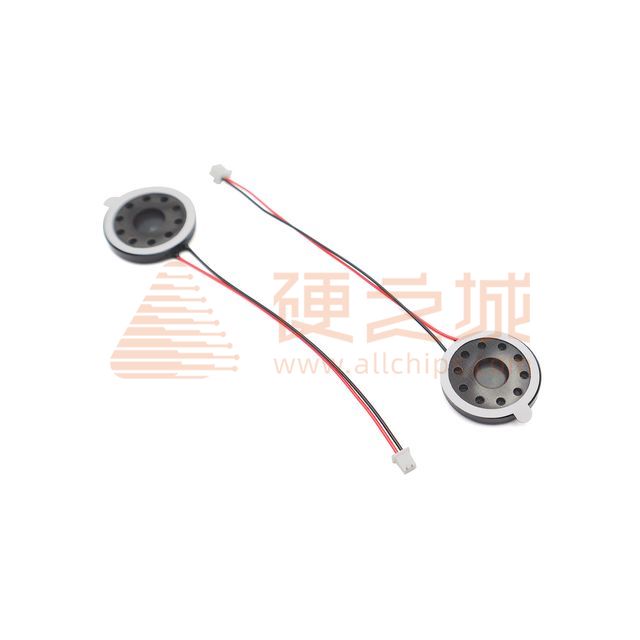 23MM-8Ω1W-2P1.25