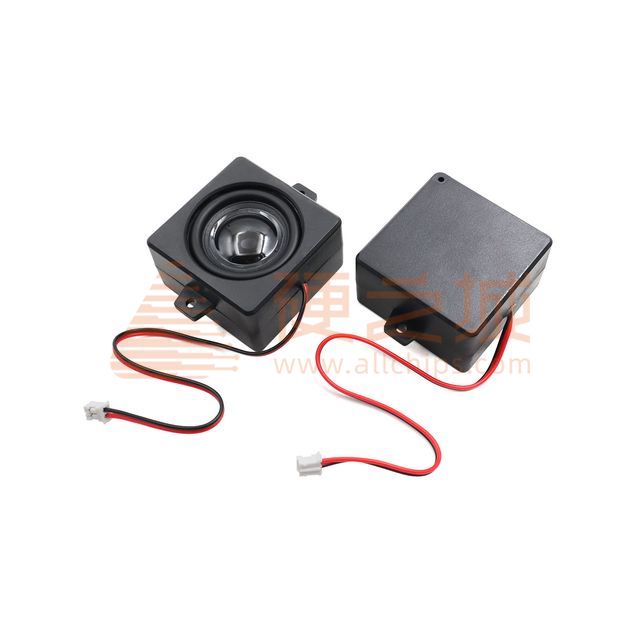 4545BOX-4Ω5W-2P2.0