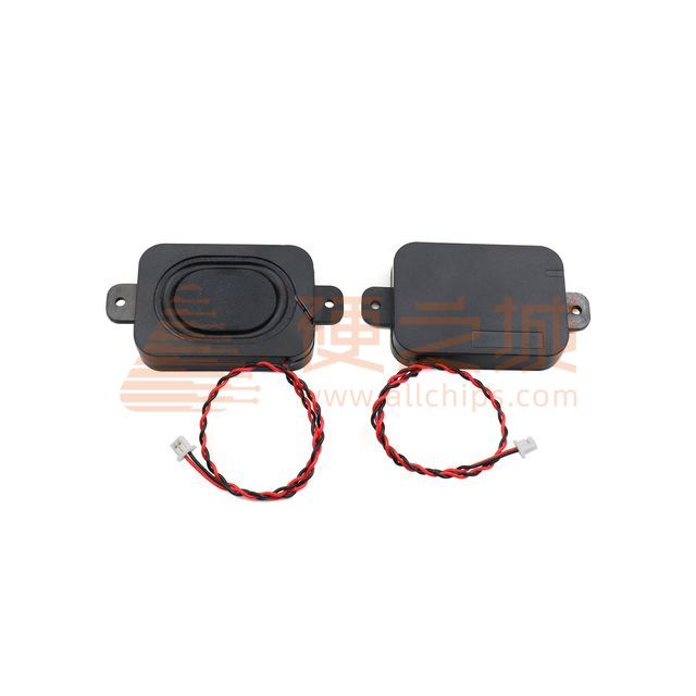 4230BOX-4Ω3W-2P1.25
