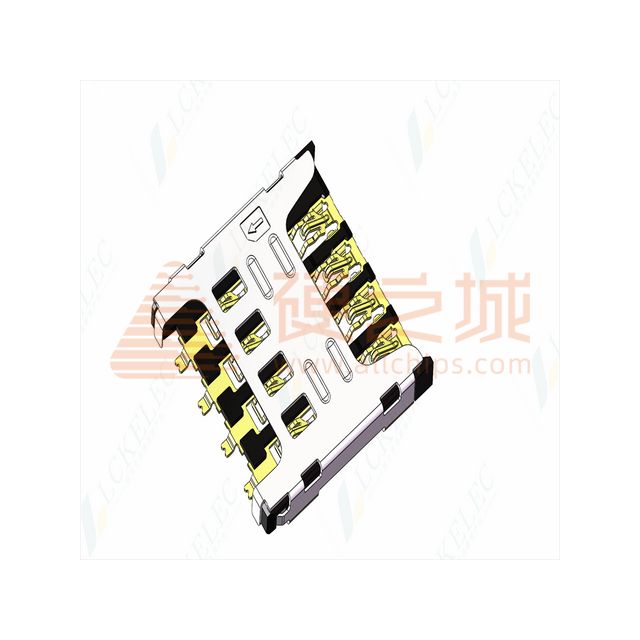 LCK-SIM-011P8H150-WLG