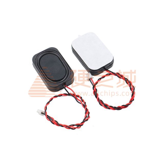 3020BOX-4Ω3W-2P1.25