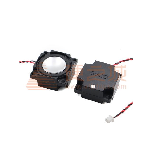 2828BOX-4Ω3W-2P1.25