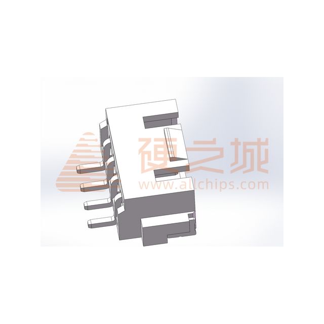 LCK-WF-XHB254W-8P
