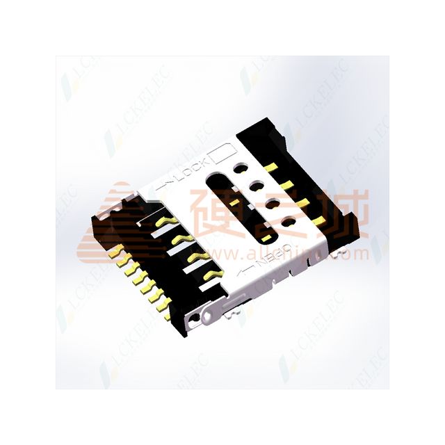LCK-SIM-014P8H150-WLG