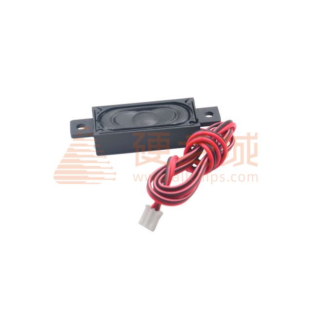 3718BOX-8Ω2W-2P2.0
