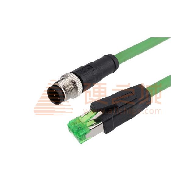 CM06-M12-D1-P4D/RJ45-1M