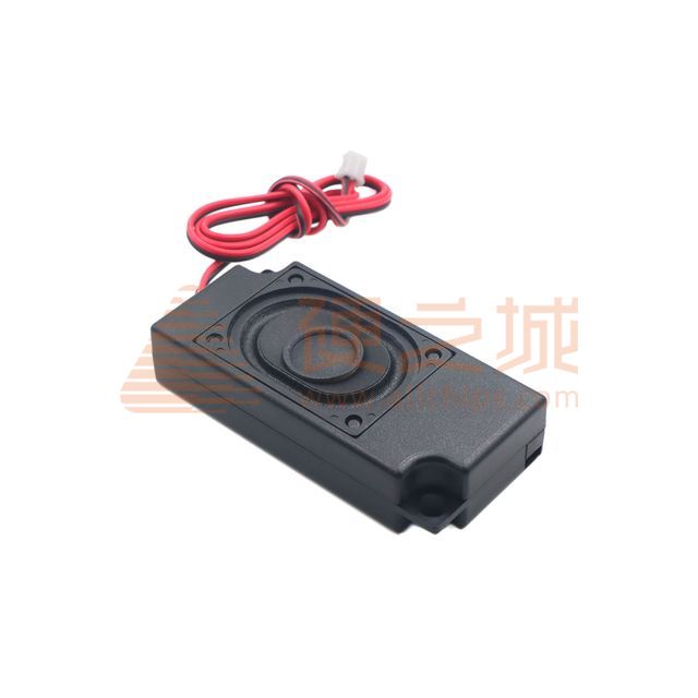 3370BOX-8Ω2W-2P2.0