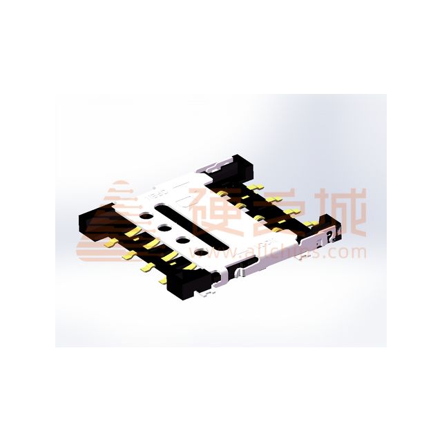 LCK-SIM-013P8H150-WLG