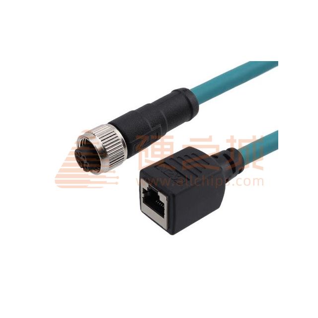 CM05-M12-D1-P4D/RJ45-1M