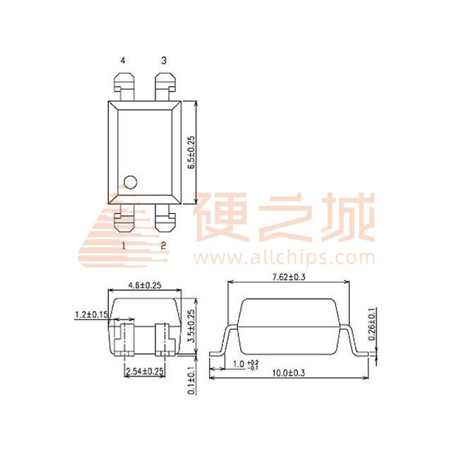 TLP785(BL-TP6,F(C